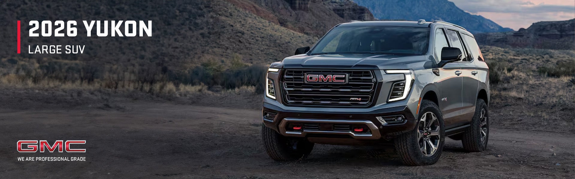 2026 GMC Yukon in Bullhead City AZ