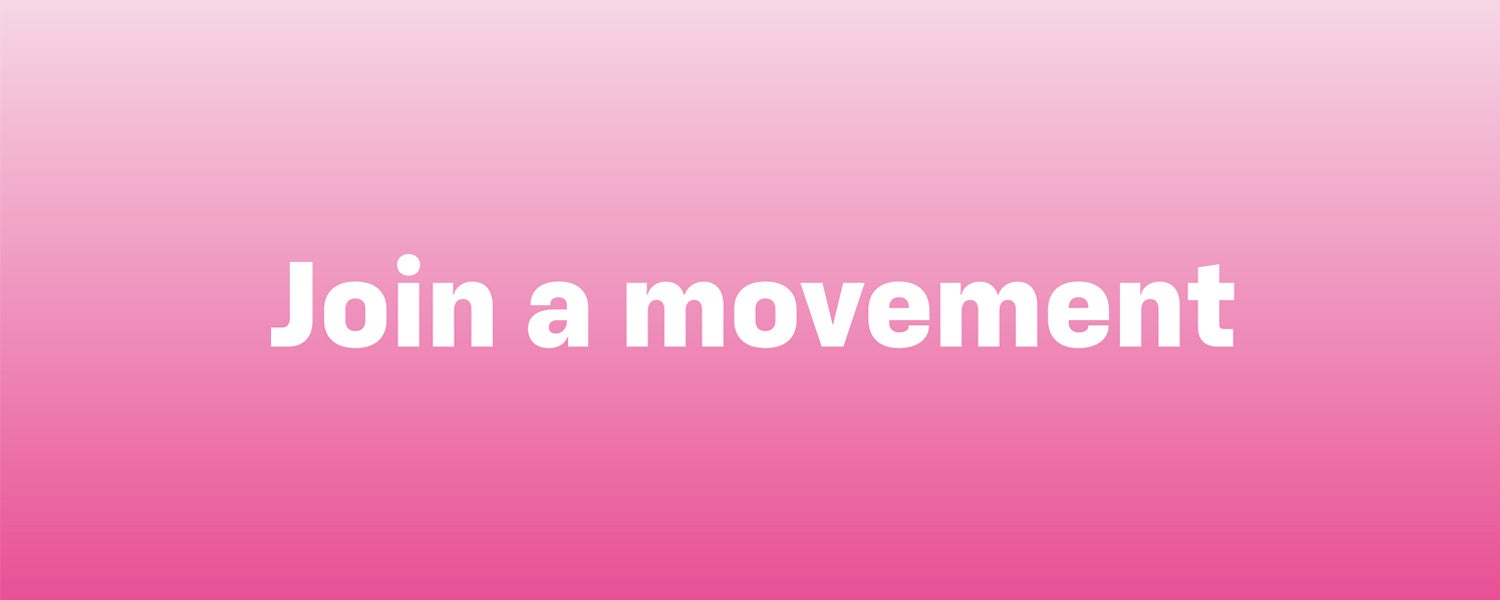 Join A Movement logo | Chevrolet Making Strides Against Breast Cancer | Findlay GMC in Bullhead City AZ