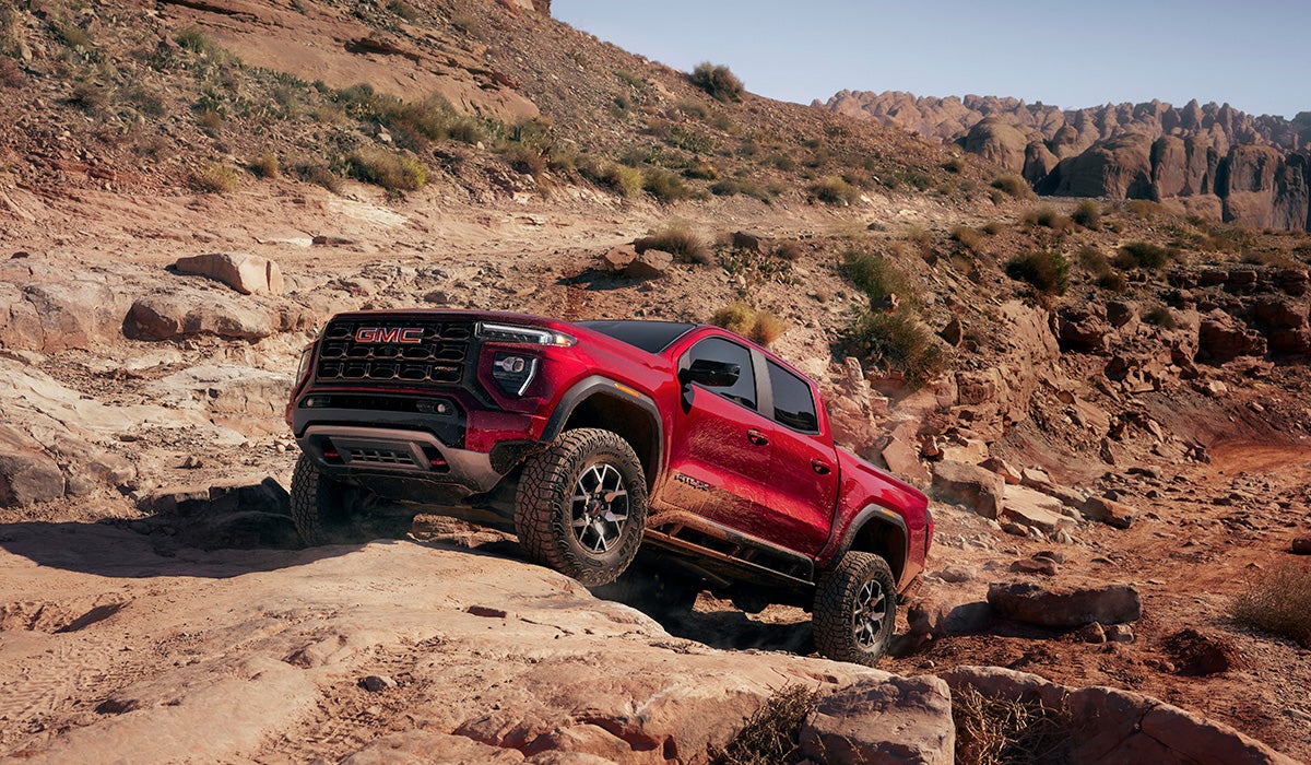 Findlay GMC in Bullhead City AZ