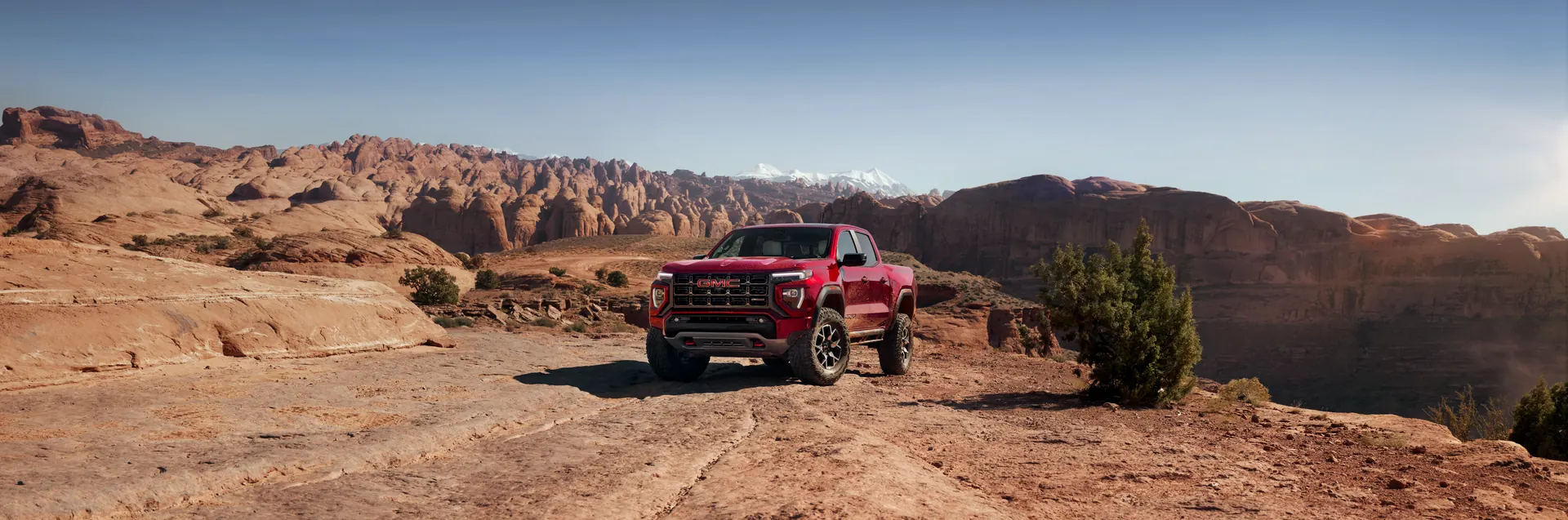 2026 GMC Canyon at Findlay GMC in Bullhead City AZ