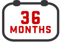 36-month graphic/line - Findlay GMC in Bullhead City AZ