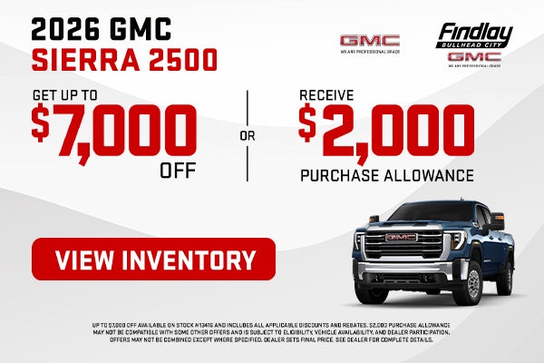 sierra 2500