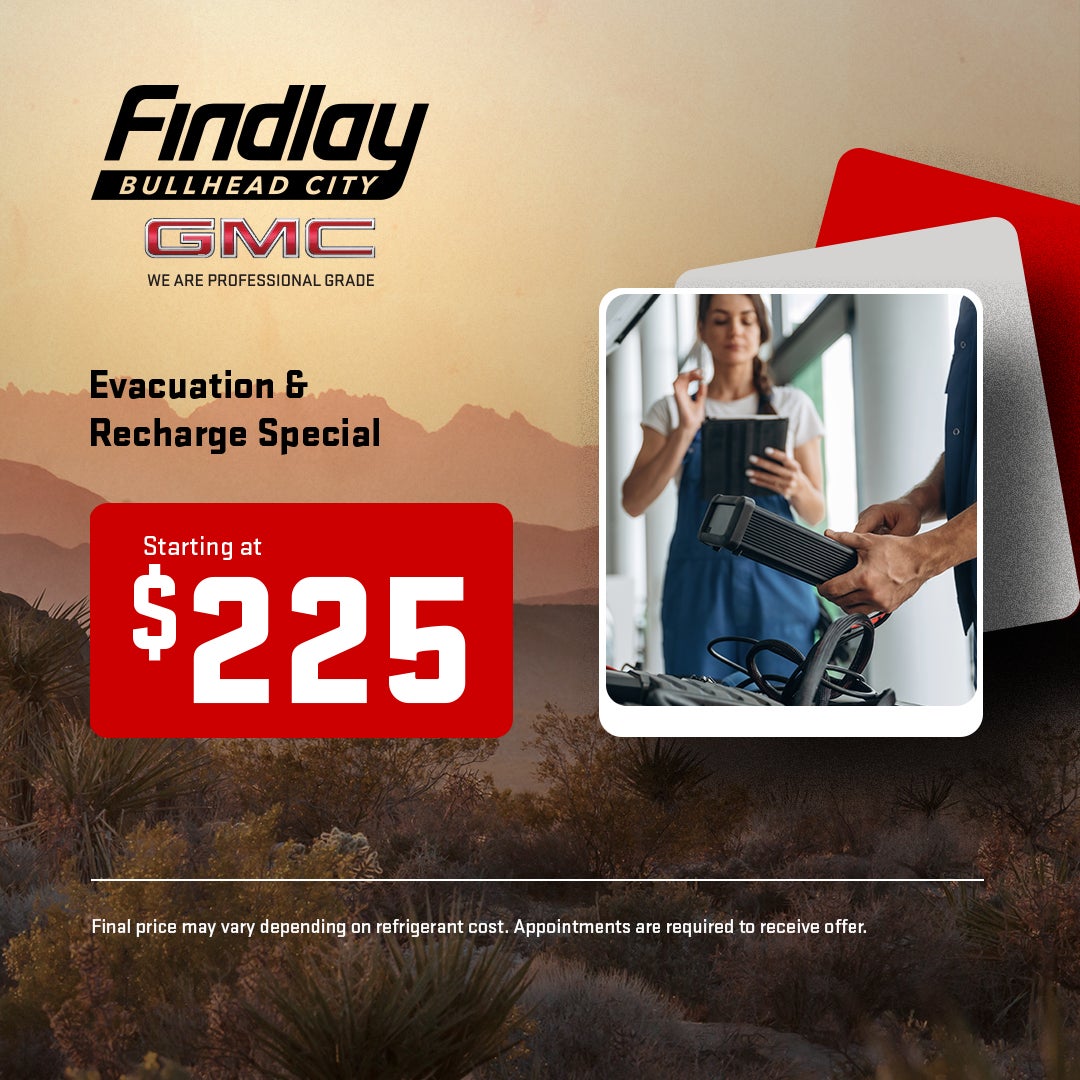 Evacuation & Recharge Special