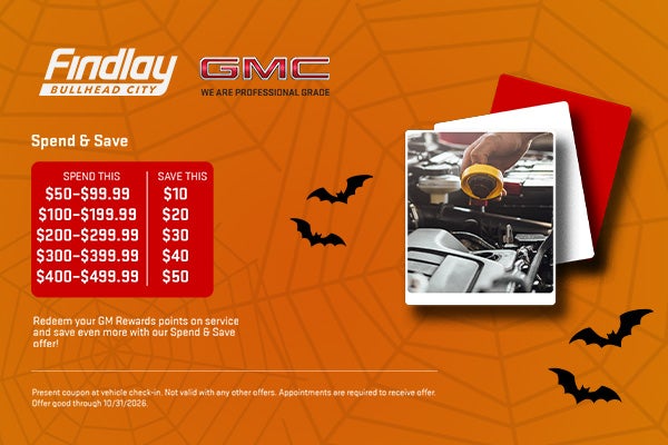 Spend & Save
